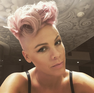 Pink